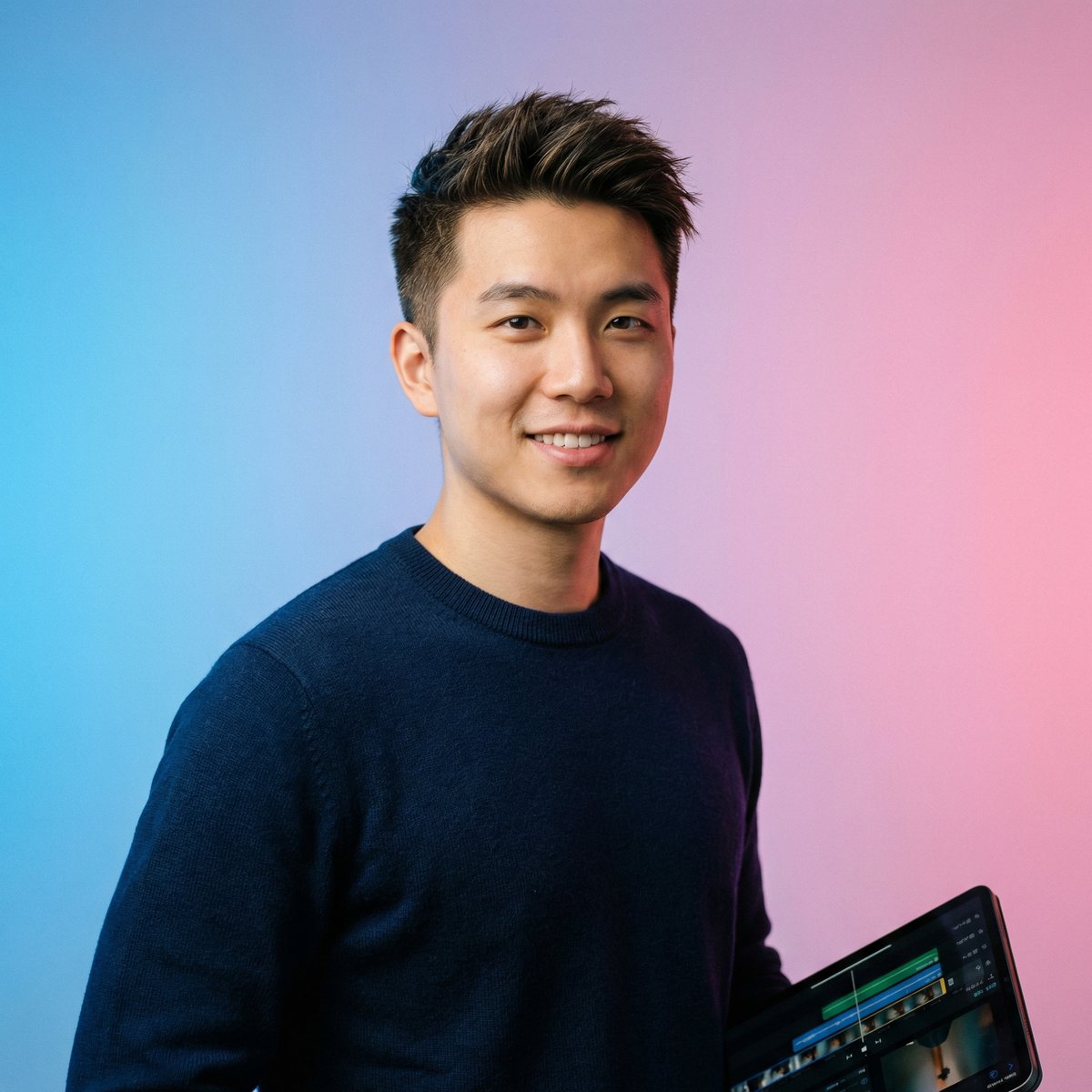 萝莉岛传媒剪辑师周子墨